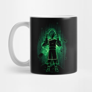 Shadow of the earthbending Mug